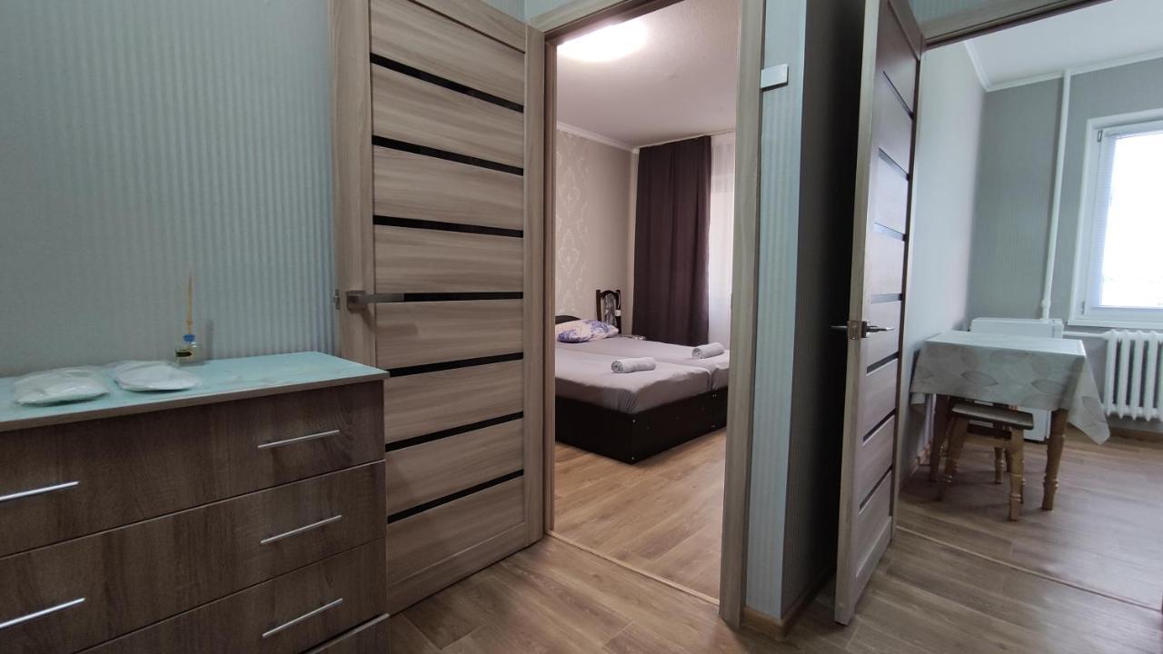 Василя Стуса 10/77 City Rooms بيلا تسيركفا المظهر الخارجي الصورة