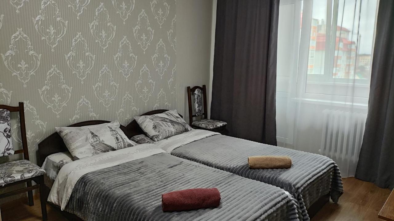 Василя Стуса 10/77 City Rooms بيلا تسيركفا المظهر الخارجي الصورة